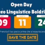 Open day Liceo Boldrini 2024