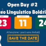 open day 23 novembre 2024